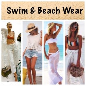 Swim & Beach Wear